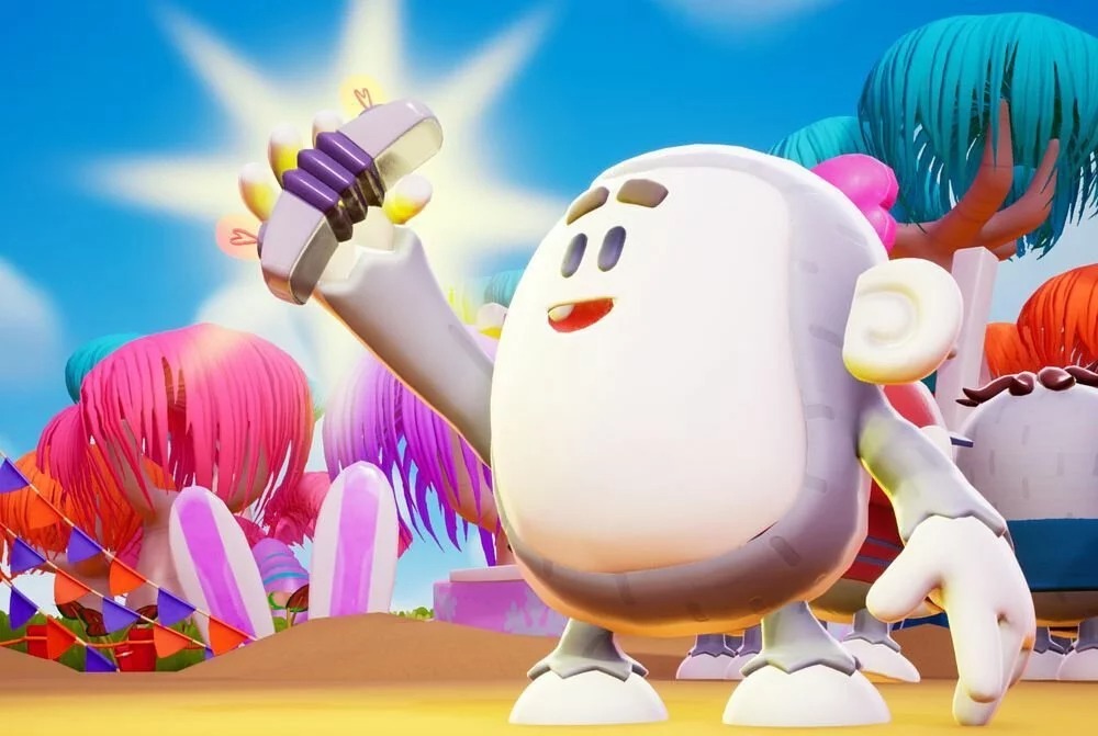 PS4 酷酷斯：失落的寵物 簡體中文版