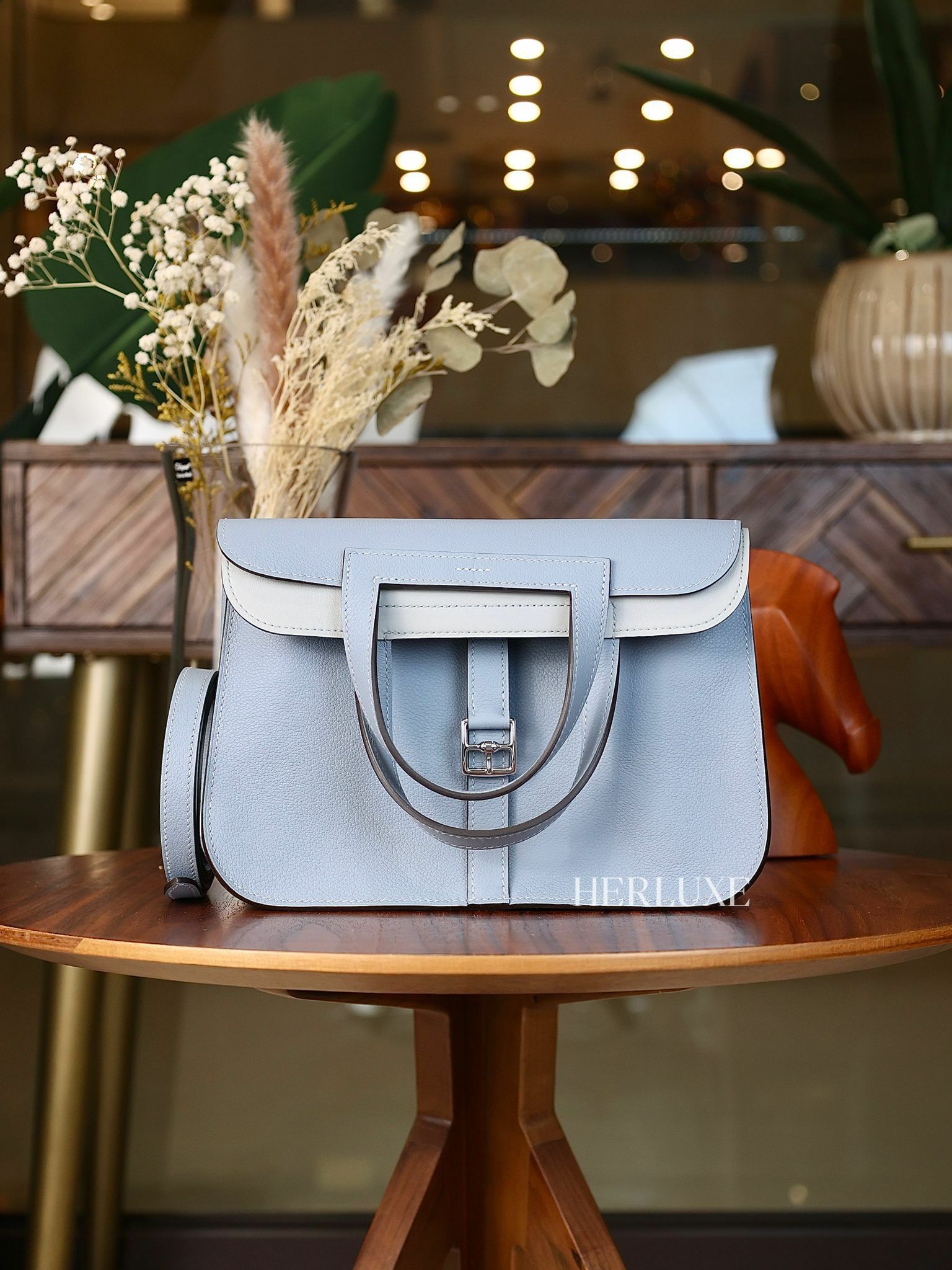 Halzan 25 J7 bleu lin ck evercolor W