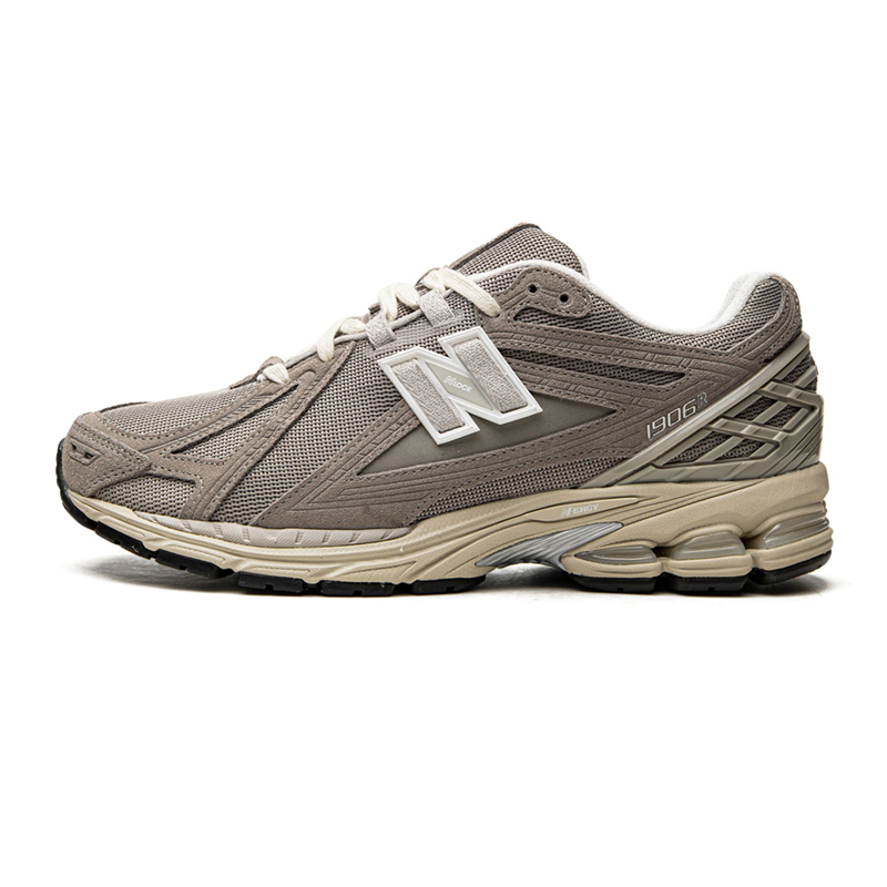 New Balance 1906R "Beige Cream" 復古 奶油底 淺灰 男鞋 M1906RL [台灣現貨]