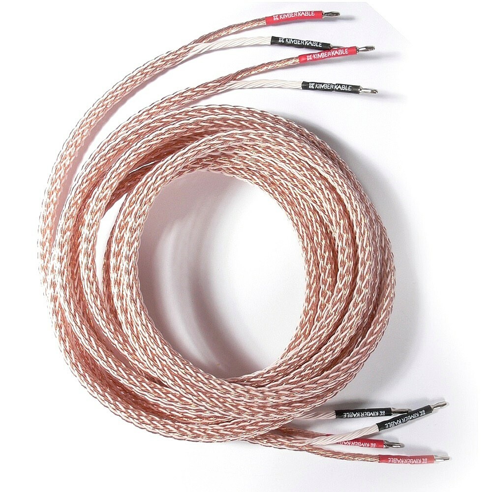 Kimber Kable Ascent 12TC 喇叭線