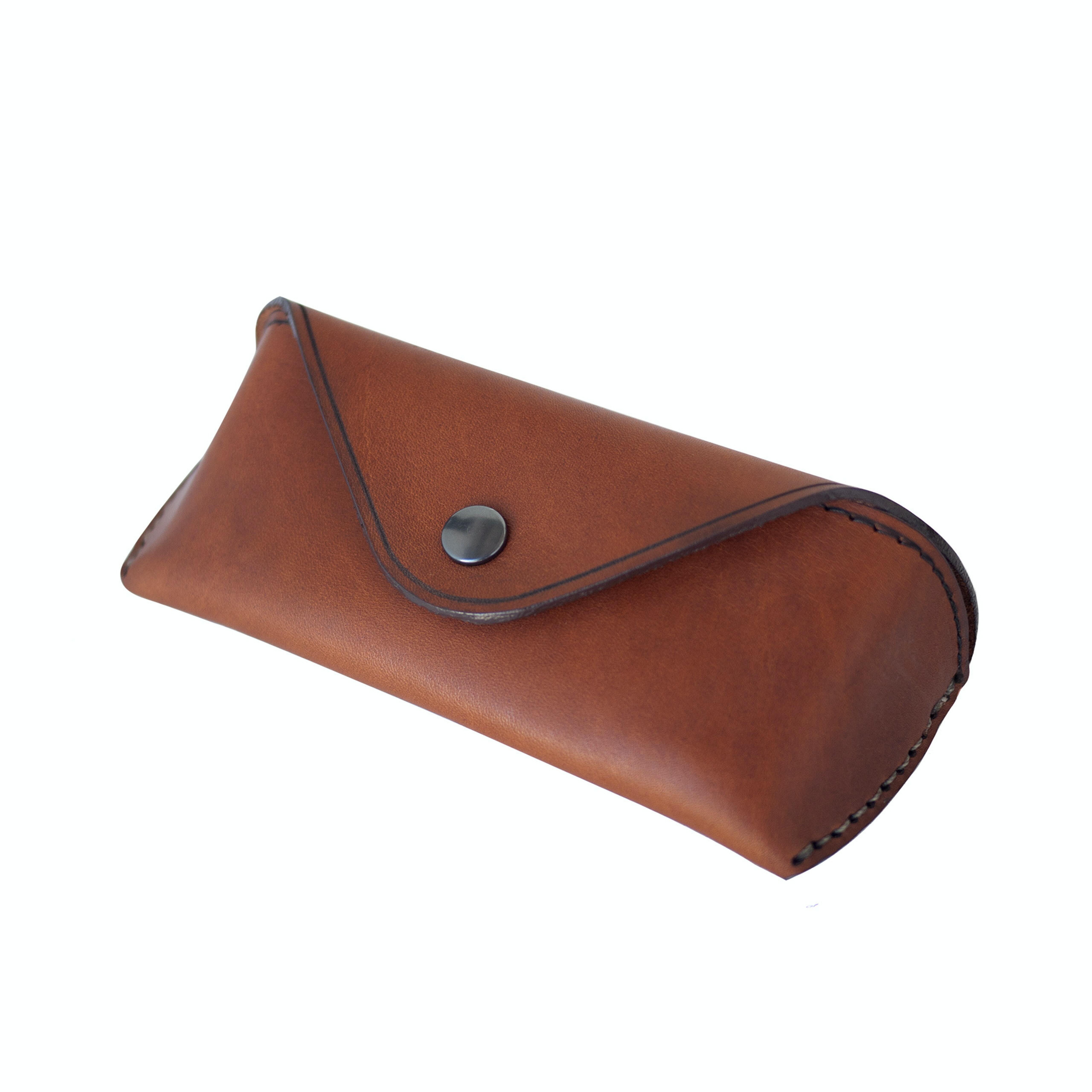MAKR | Eyewear Case Classic 經典皮革眼鏡收納盒_兩色