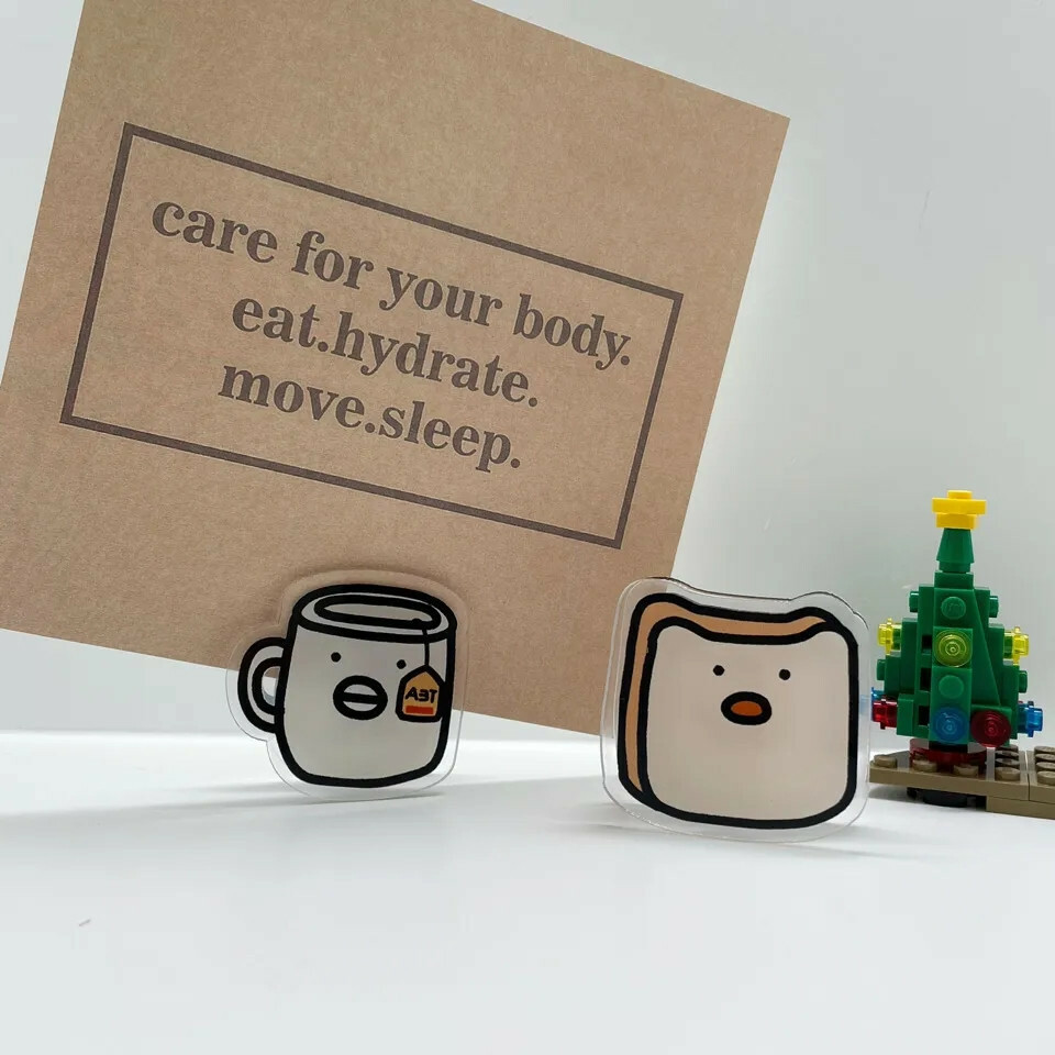 《1441》趣味設計照片名片夾一組