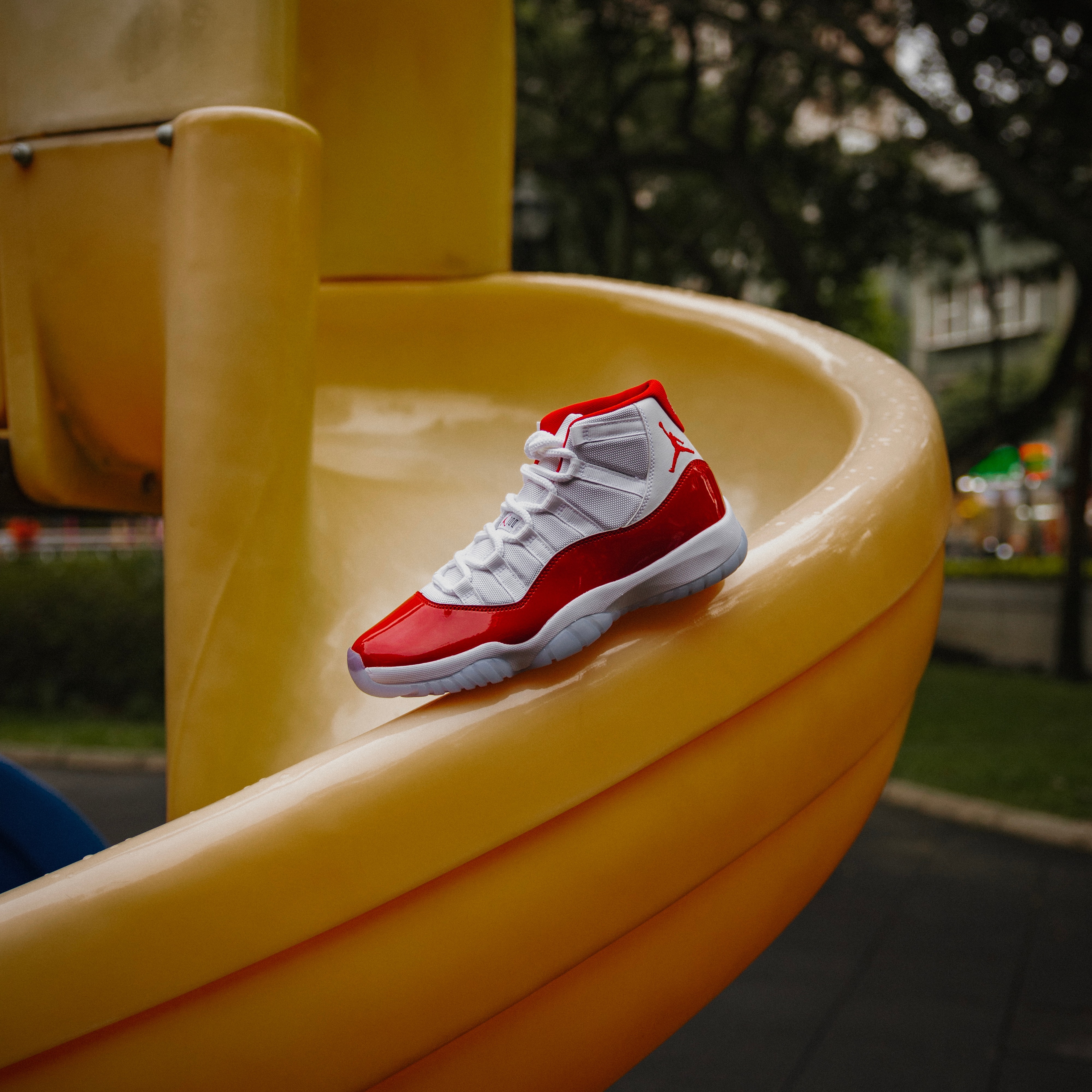 -(A12d)-AIR JORDAN 11 RETRO "CHERRY 2022"-CT8012 116