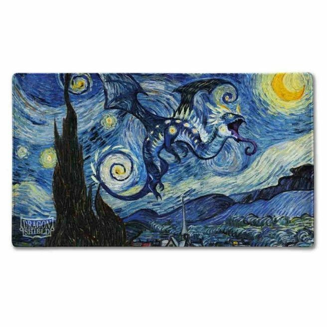 Dragon Shield Playmat (Limited Edition) - Starry Night
