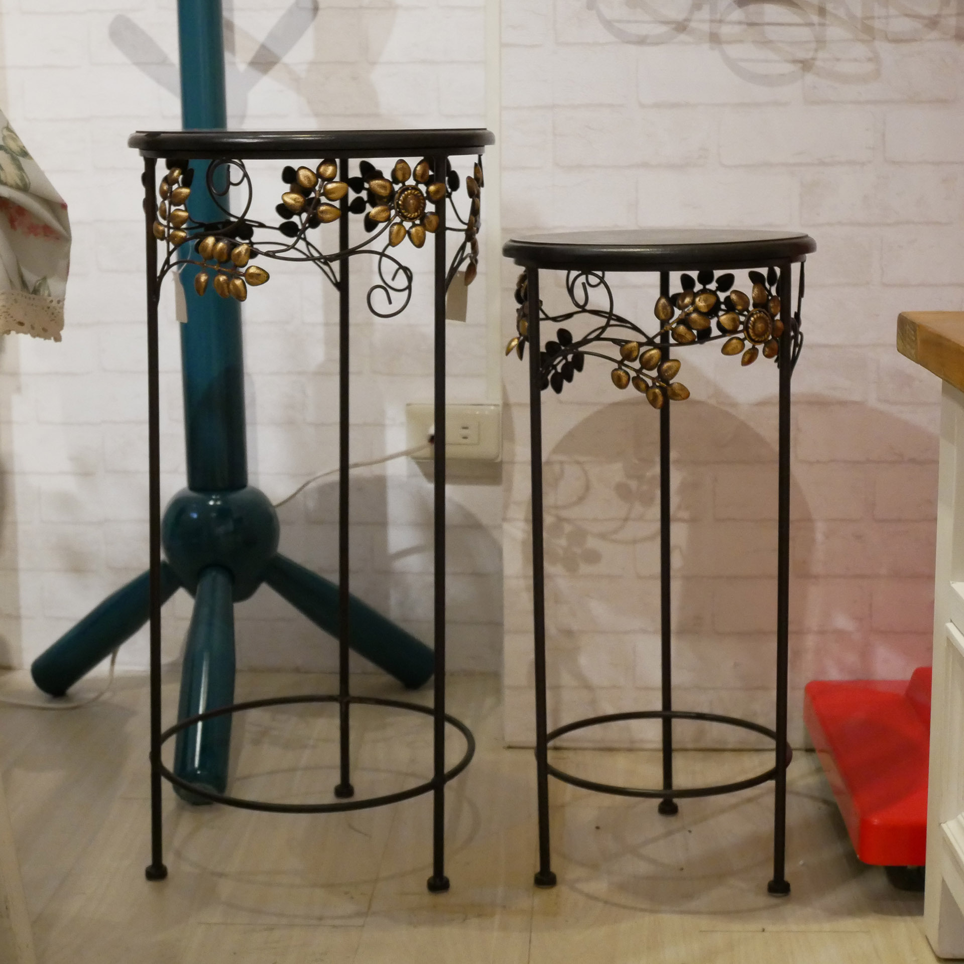 圓形花架(2個1組)