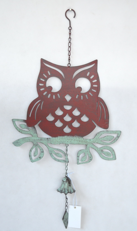 貓頭鷹風鈴