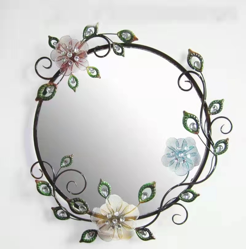 花邊鏡子