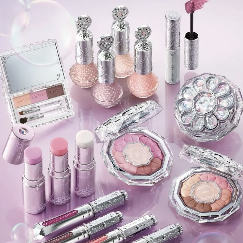[限定] JILL STUART Timeless Glow Collection 2023 初春彩妝系列