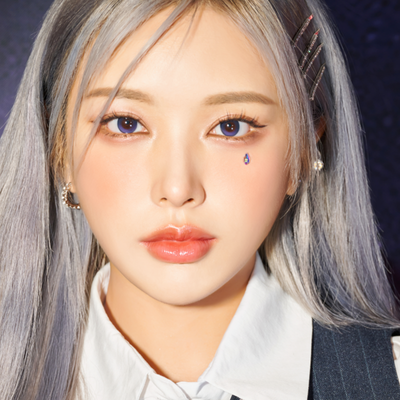 [預訂] ANN365 WISH RING SERIES 1 day Violet 日拋隱形眼鏡｜每盒10片