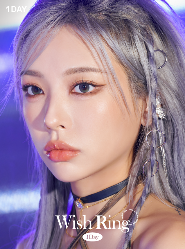 [預訂] ANN365 WISH RING SERIES 1 day Olive 日拋隱形眼鏡｜每盒10片