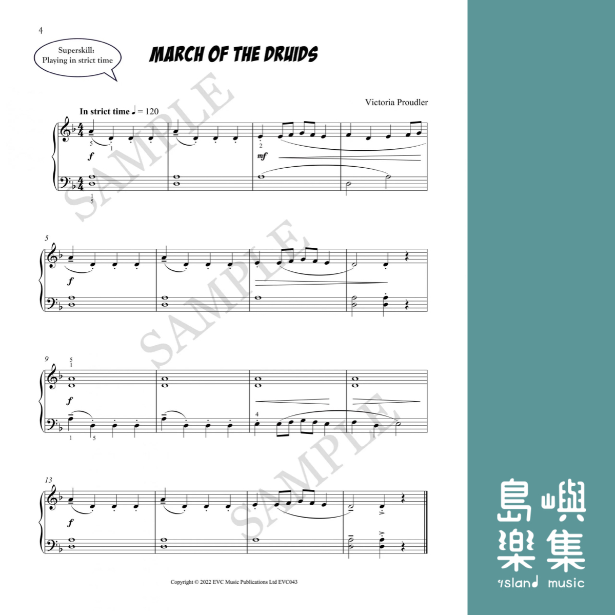 Piano Grades Are Go!