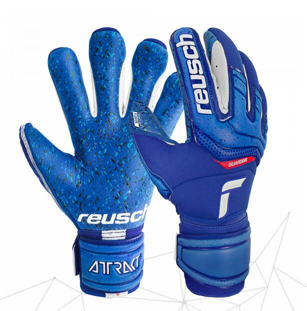 Attrakt Fusion Ortho-Tec Guardian -可拆式指骨龍門手套