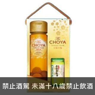 CHOYA至極梅酒禮盒