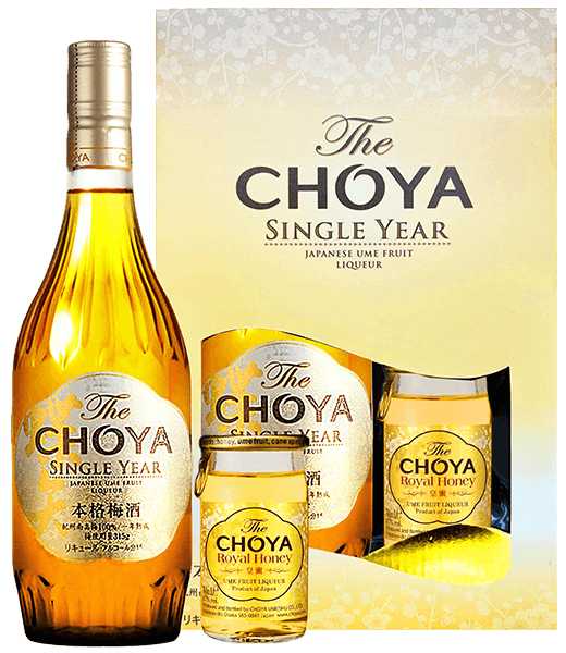 本格一年熟成禮盒