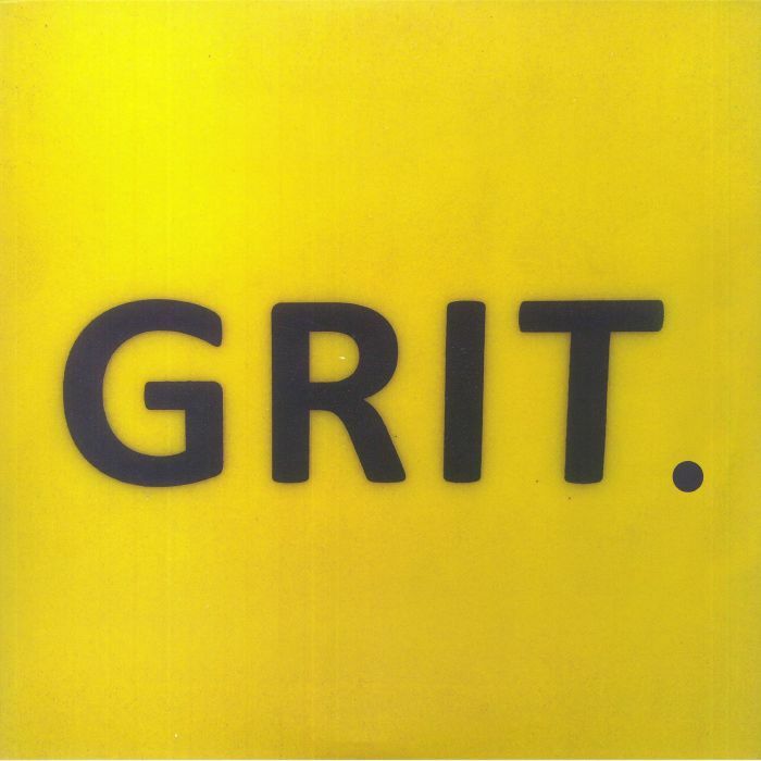 Luke Vibert《Grit.》（2LP）