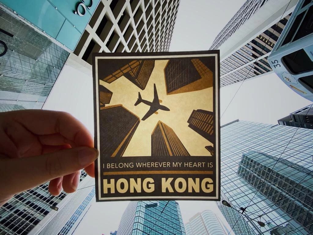 小日子 x HOMEKONG SERIES 根 明信片|紀錄本地人事物|香港原創|香港設計|送禮必備|多款可選