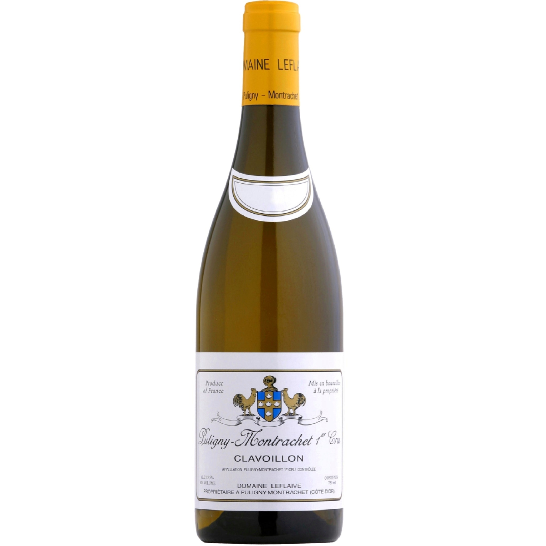 2007 Domaine Leflaive Puligny-Montrachet 1er Cru Clavoillon