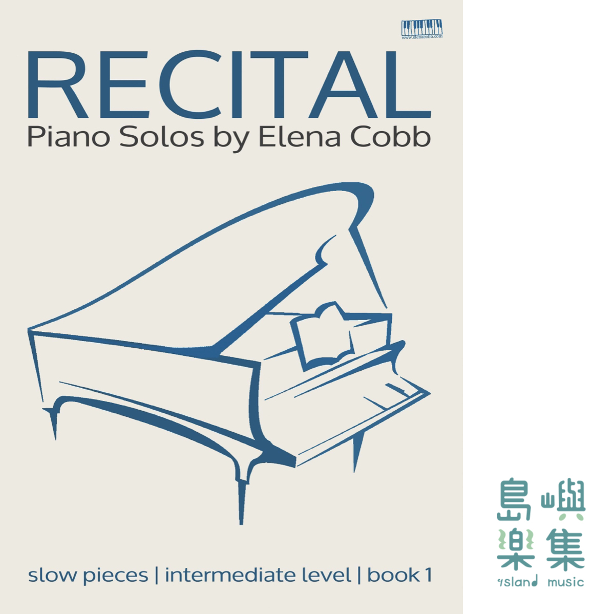 Recital Piano Solos Book 1