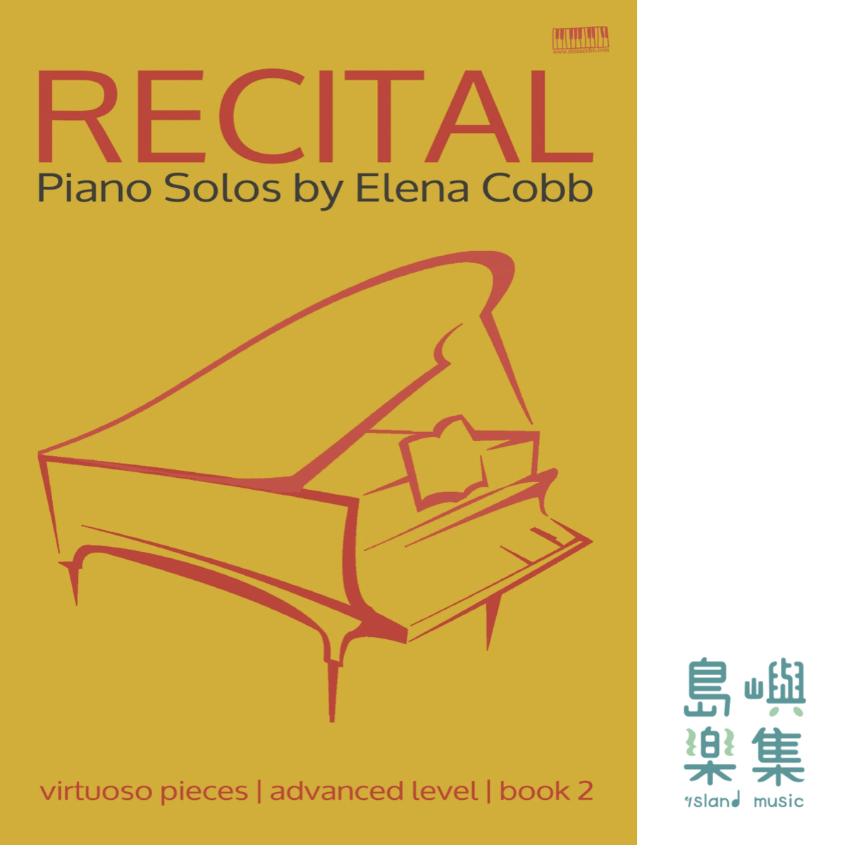 Recital Piano Solos Book 2