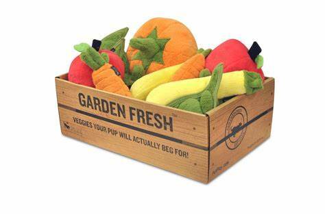 PLAY - Garden Fresh Collection  - 1 sets (i.e 5 pcs) with pos display