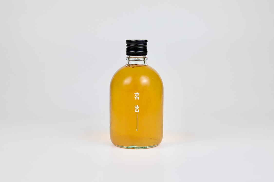 茗茗康普茶香檳｜山蜜紅茶