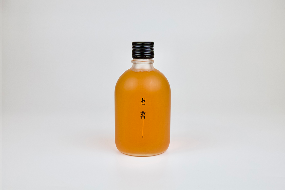 茗茗康普茶香檳｜南非國寶茶