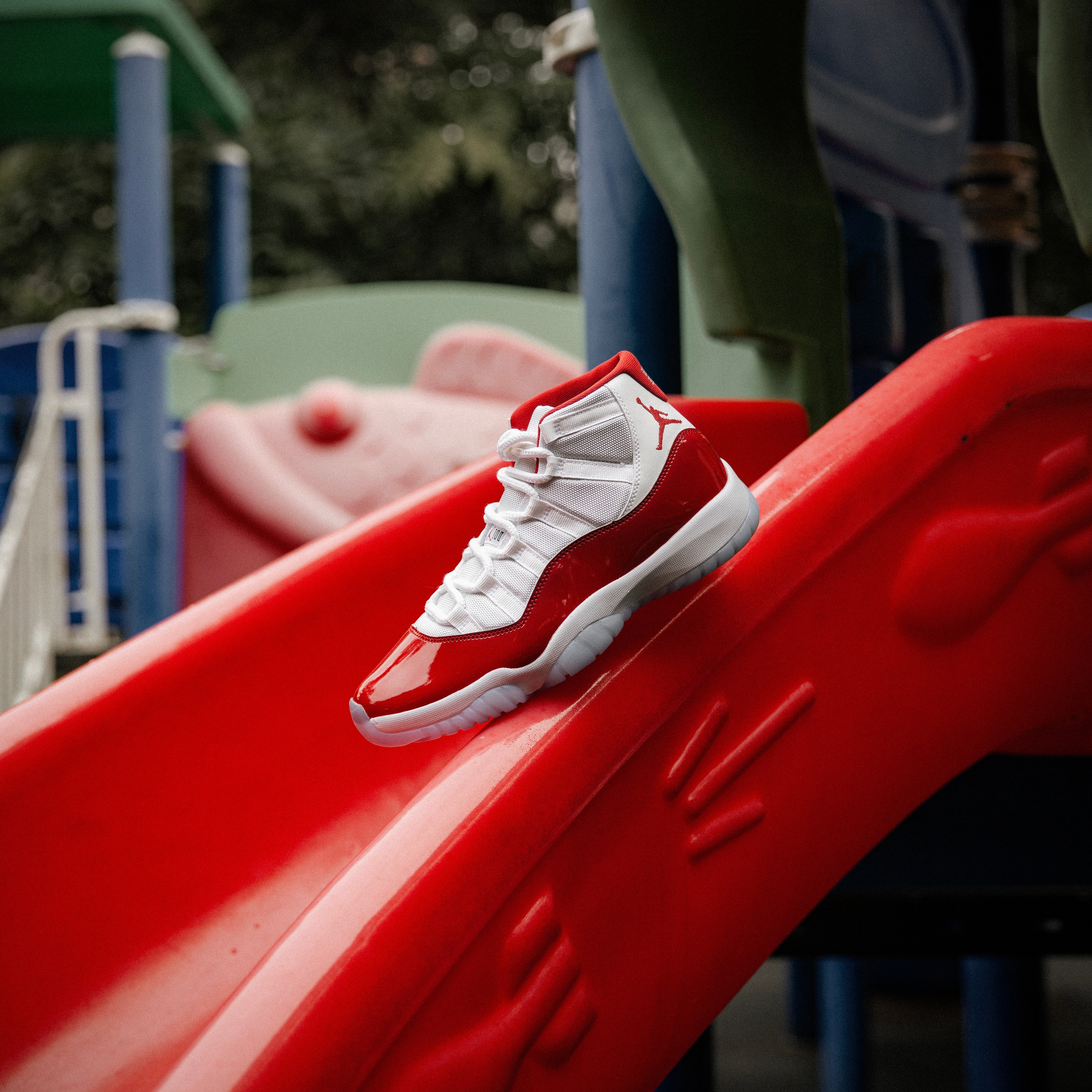 -(A12d)-AIR JORDAN 11 RETRO "CHERRY 2022"-CT8012 116