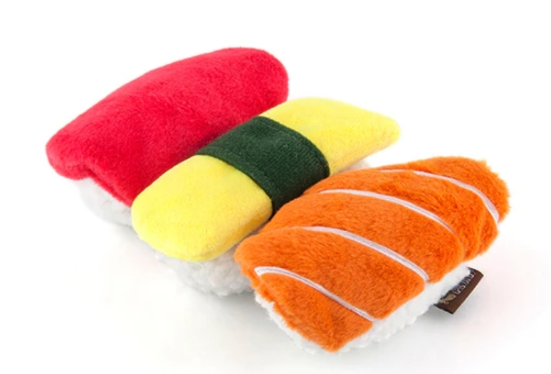 PLAY -  International Classic - Sushi