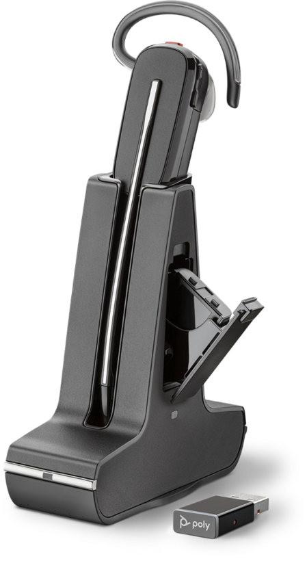 Poly Savi 8245 UC USB-A Headset (Part No.: 211203-02)