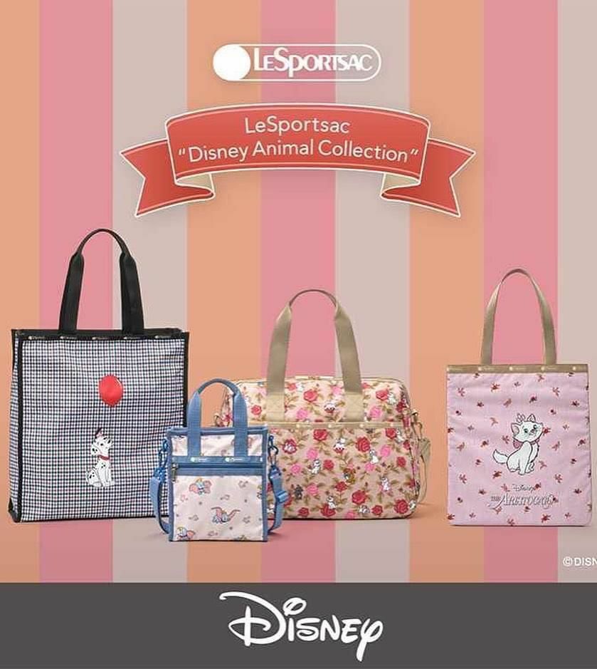 🔶日本限定LeSportsac x Disney 系列