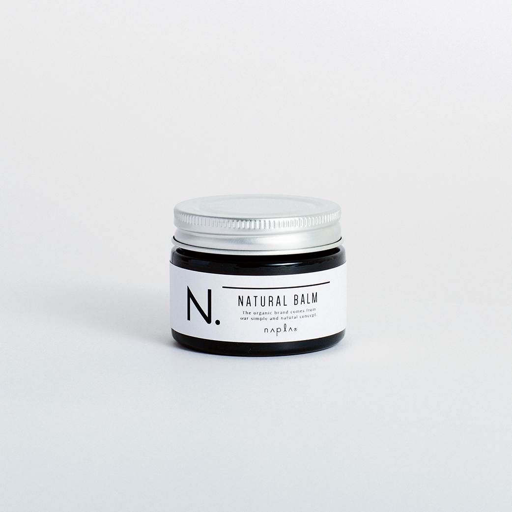 Napla N. Natural Balm 自然濕潤感髮蠟