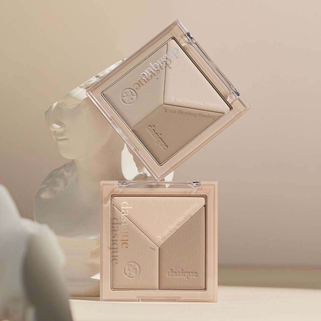 [ dasique ] V Cut Blending Shading