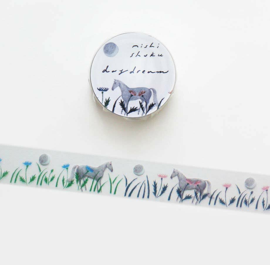 表現社／透明膠帶／「西淑」白日夢