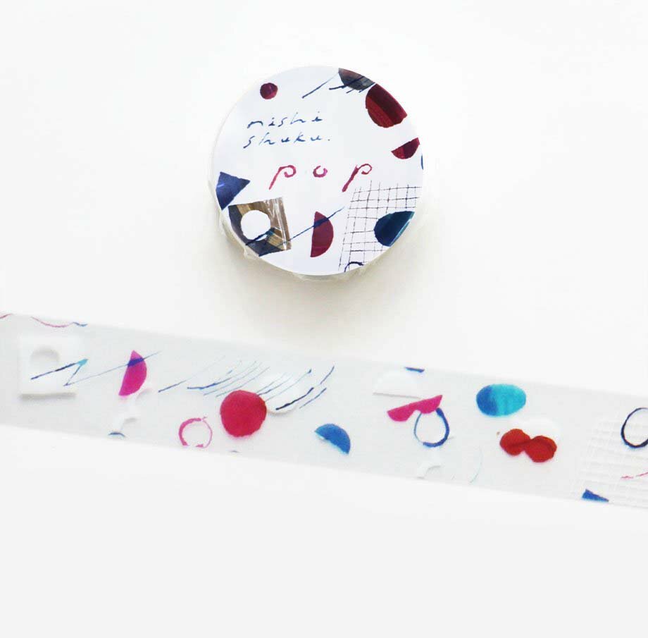 表現社／透明膠帶／「西淑」流行