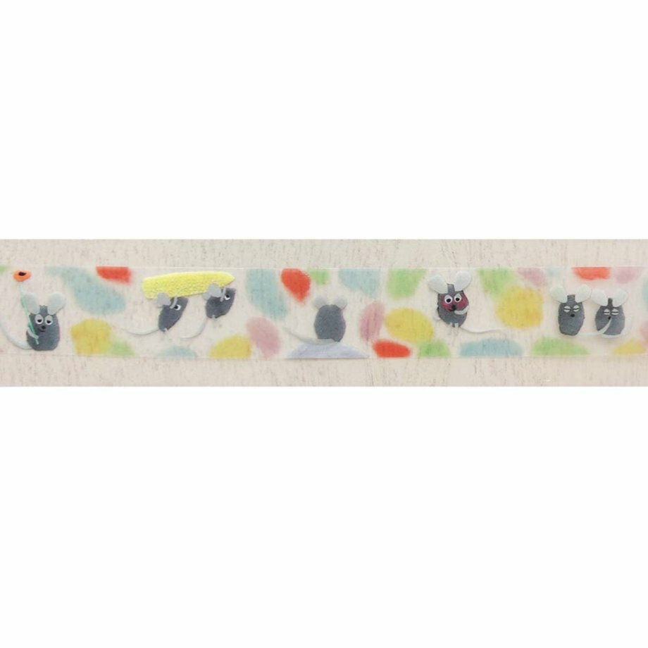 表現社／透明膠帶／「萊奧・利奧尼」Frederick