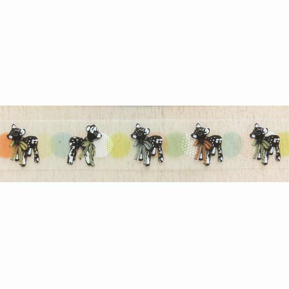 表現社／透明膠帶／cozyca products