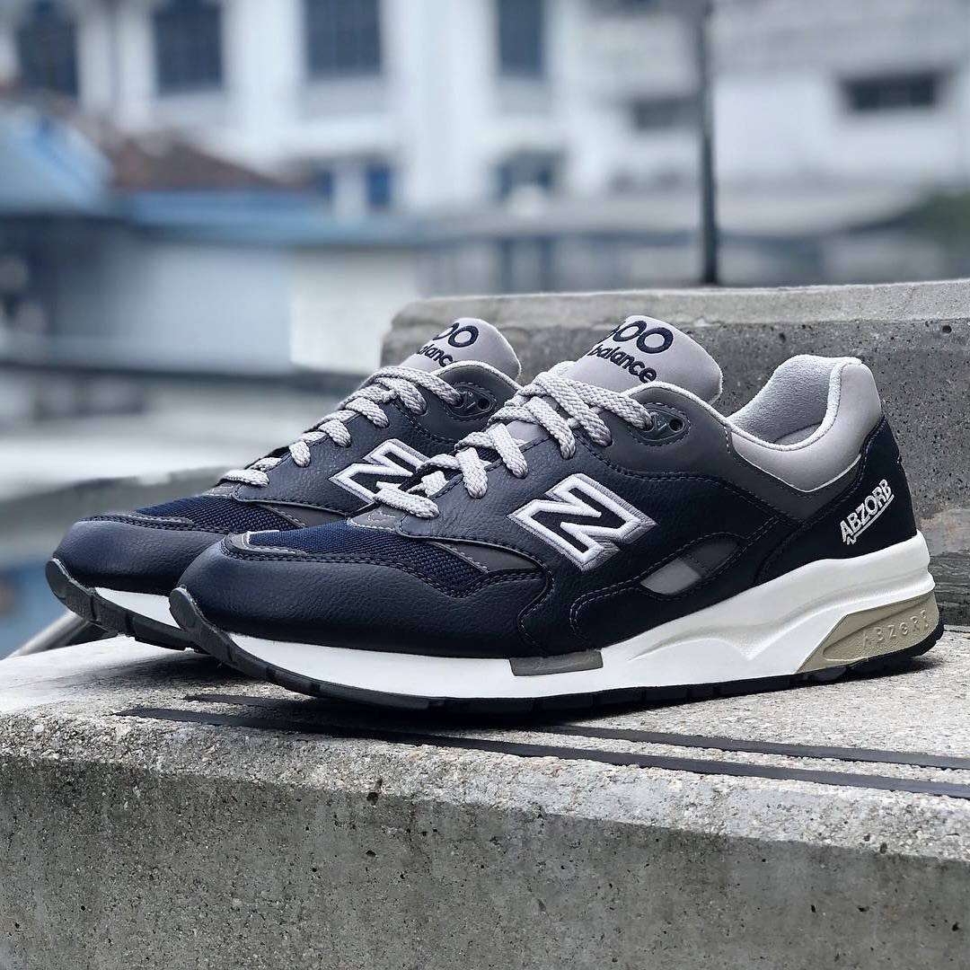 New Balance 1600 CM1600LV Legacy Navy