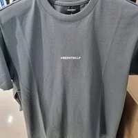 [S] BEENTRILL ESSENTIAL COMFORT FIT SHORT SLEEVE T-SHIRT,KHAKI, BA222TS001-KH (SBT73)