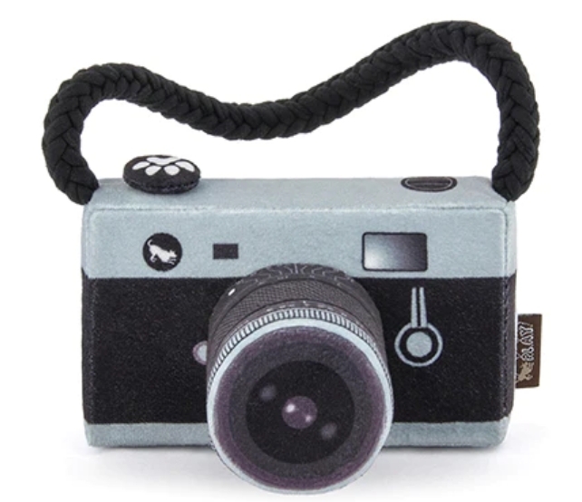 PLAY - Globetrotter Toy  - Camera