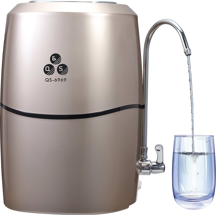 QS-6969三管富氫水機