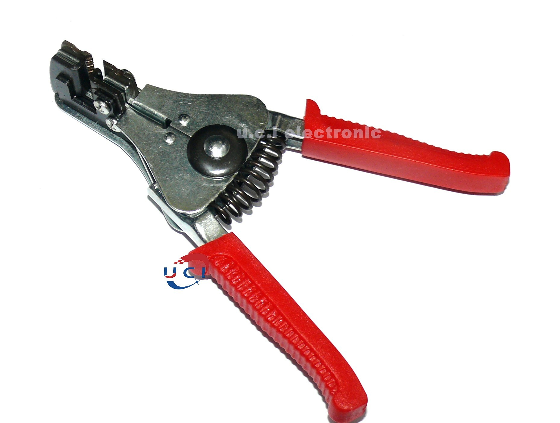 【UCI電子】(X-4) 剝線鉗 剝線鉗子 剝線器 剝皮鉗 拔線鉗 電工鉗 多功能扒皮鉗