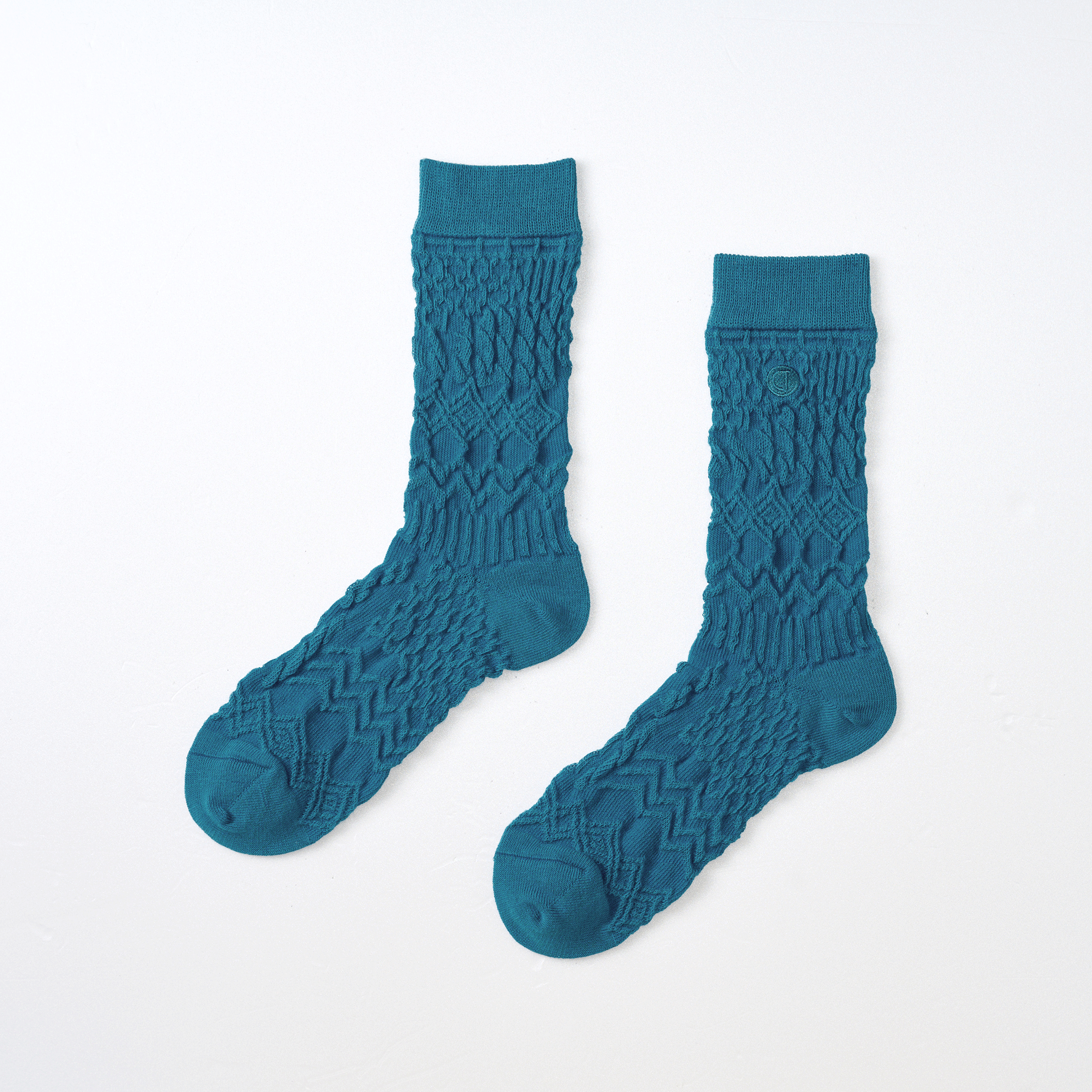 森林之夜 〈藍綠〉