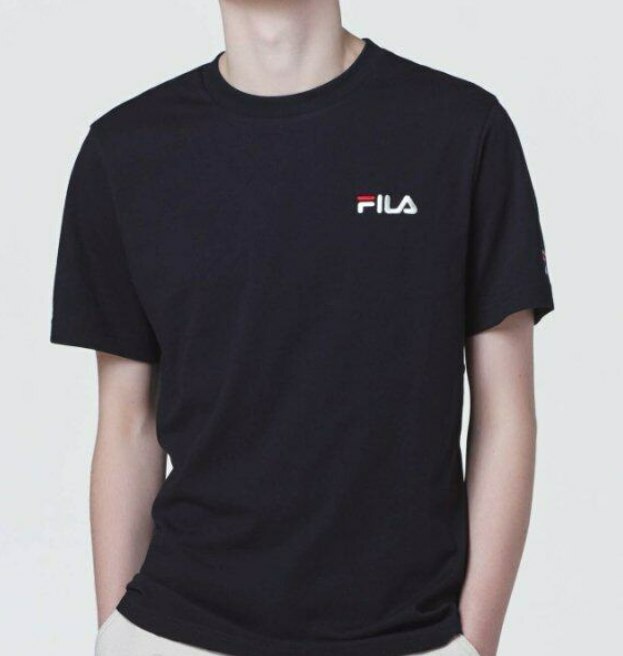■FILA■ Rugby Mesh Jersey Short Sleeve T-ShirtFS2RSH2114XBL s-l400.jpg