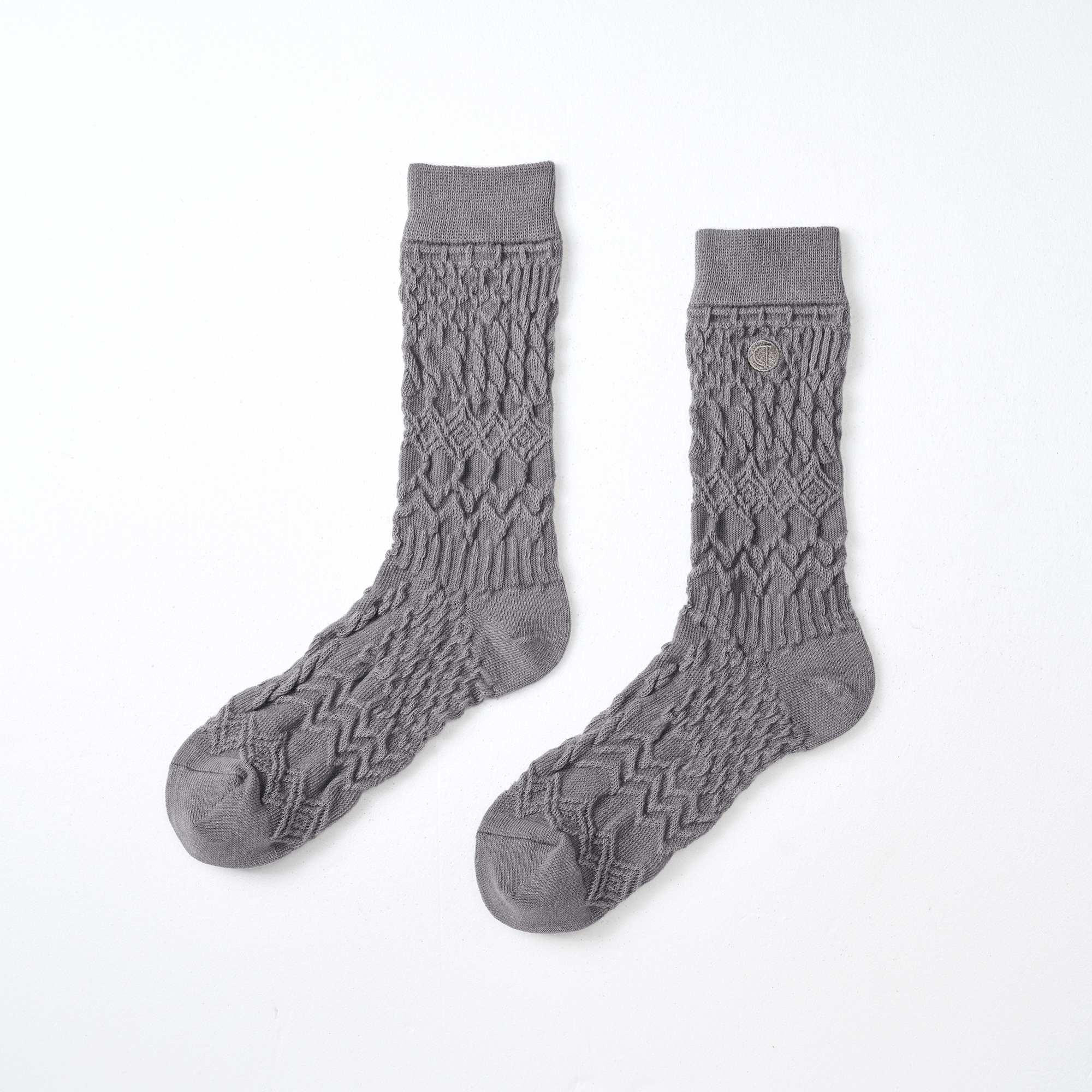 森林之夜 〈灰〉