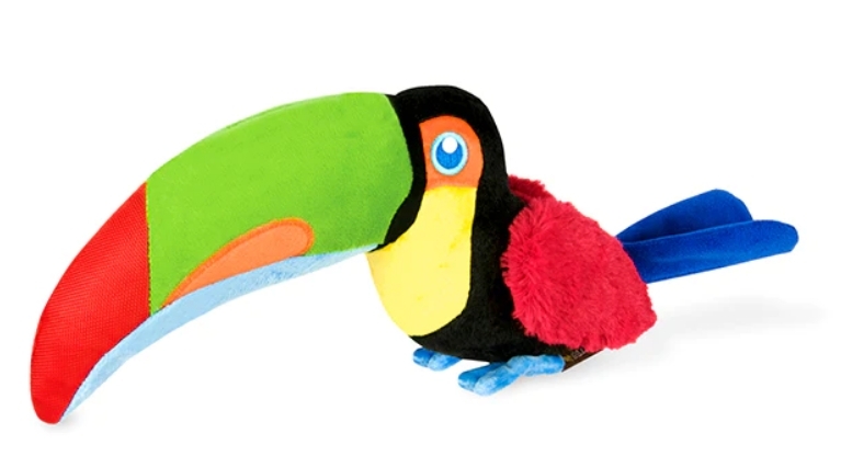 PLAY - Fetching Flock Collection - Toucan