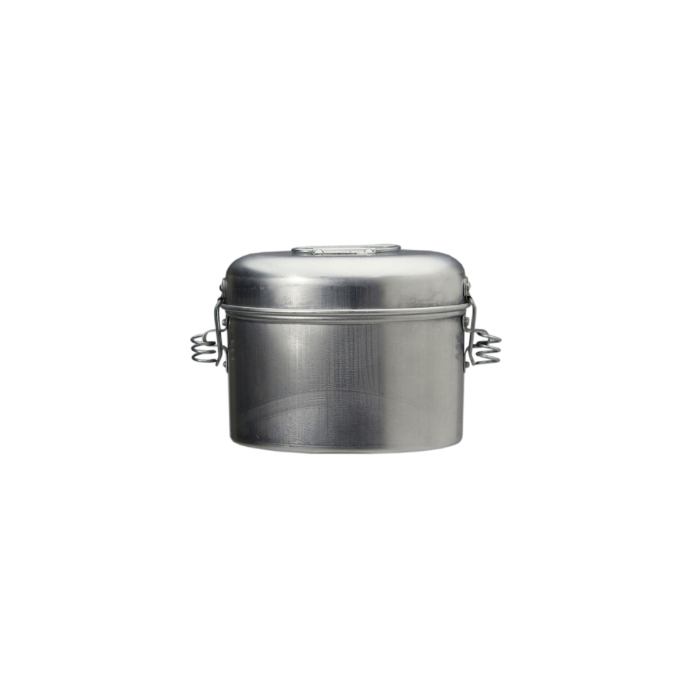 DETAIL Aluminium Oval Container 鋁製便當盒