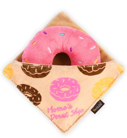 PLAY - Pup Cup Cafe - Donut
