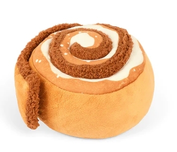 PLAY - Pup Cup Cafe -  Cinnamon Roll