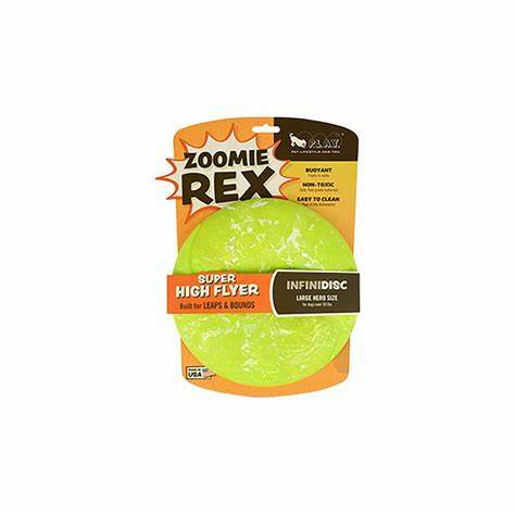 PLAY -  ZoomieRex - Ball Green L Size