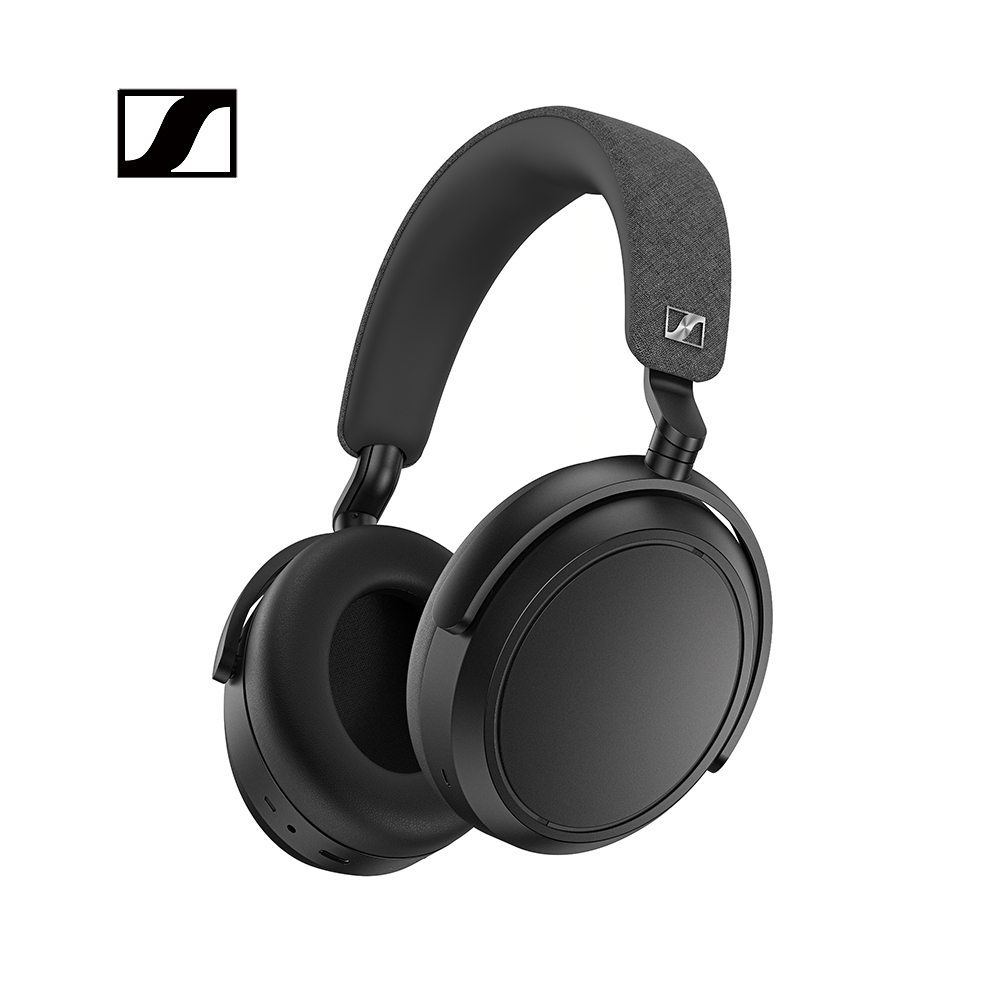 Sennheiser Momentum 4 Wireless 主動降噪耳罩式藍牙耳機
